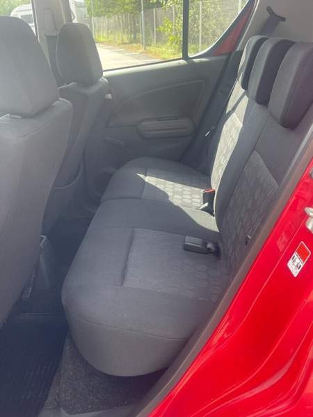 Suzuki Splash Taipalsaari - valokuva 8