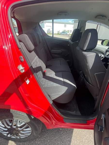 Suzuki Splash Taipalsaari - valokuva 6