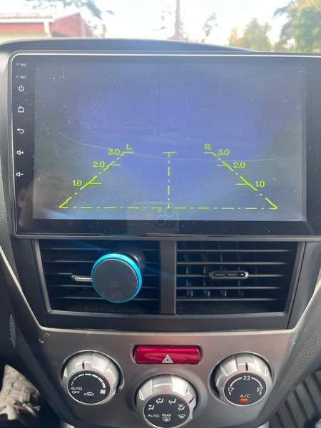 Subaru Forester Joensuu - valokuva 8