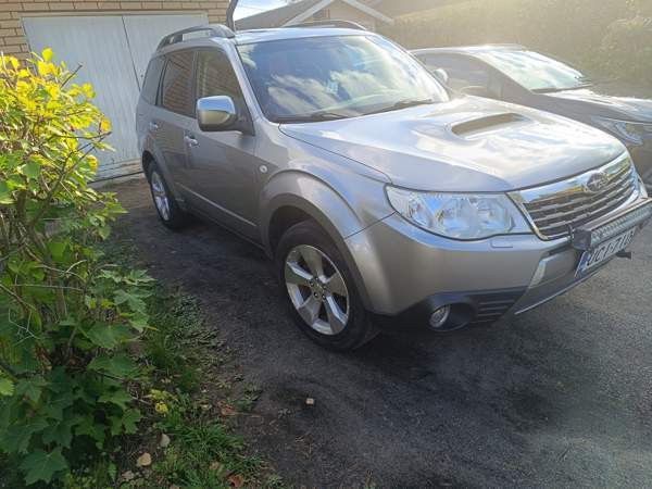 Subaru Forester Joensuu - valokuva 6