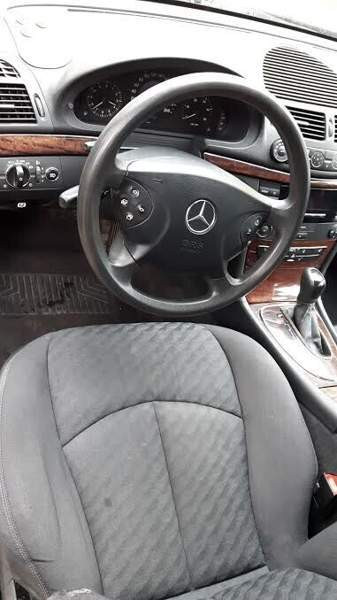 Mercedes-Benz E Нокиа - изображение 6