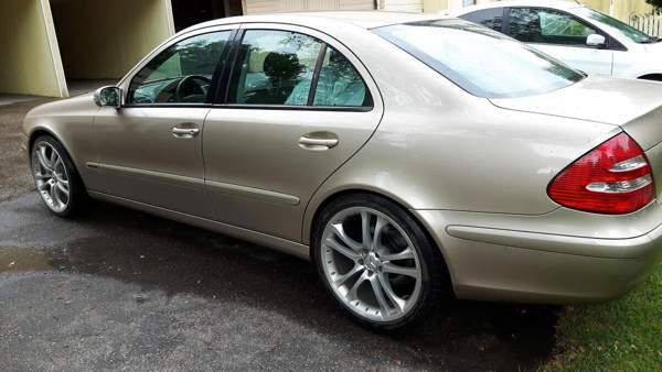 Mercedes-Benz E Нокиа - изображение 5