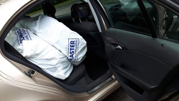 Mercedes-Benz E Нокиа - изображение 7