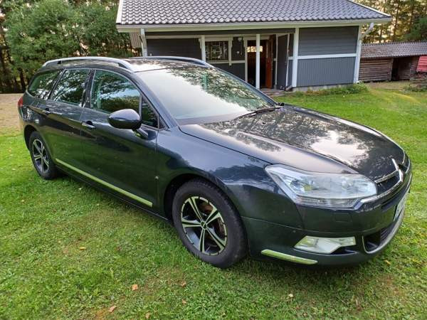 Citroen C5 Polvijärvi - изображение 5