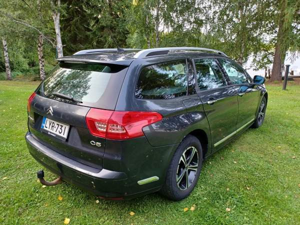 Citroen C5 Polvijärvi - изображение 4