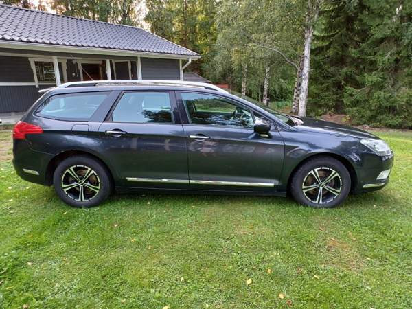 Citroen C5 Polvijärvi - изображение 8