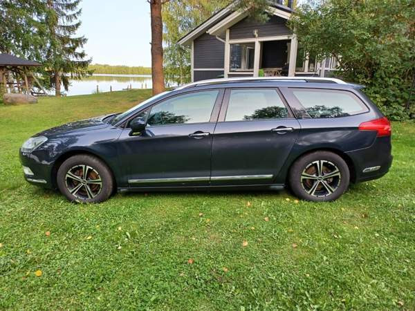 Citroen C5 Polvijärvi - изображение 6