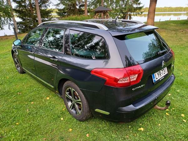 Citroen C5 Polvijärvi - изображение 2