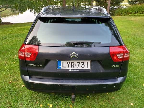 Citroen C5 Polvijärvi - изображение 7