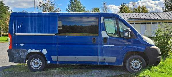Citroen Jumper Ilmajoki – foto 1