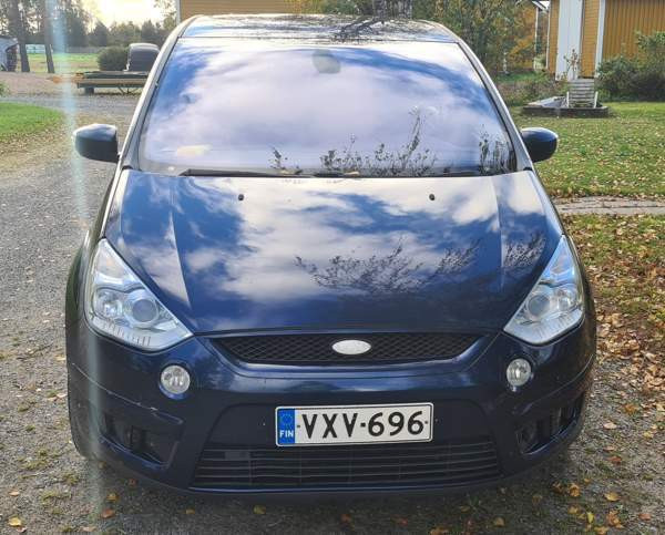 Ford S-MAX Ylivieska – foto 1