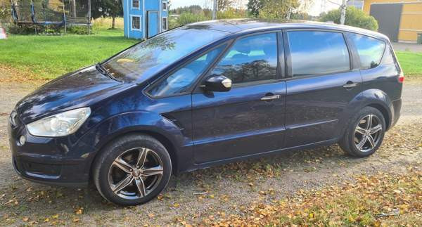 Ford S-MAX Ylivieska – foto 3