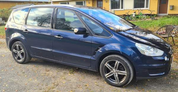 Ford S-MAX Ylivieska – foto 2