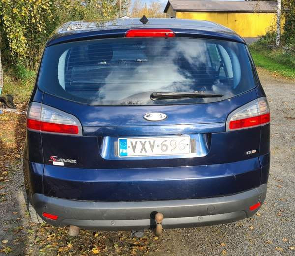 Ford S-MAX Ylivieska – foto 4