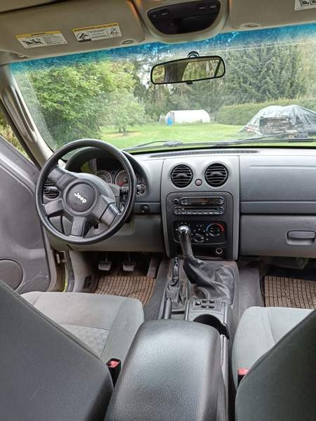 Jeep Cherokee Köyliö - изображение 8