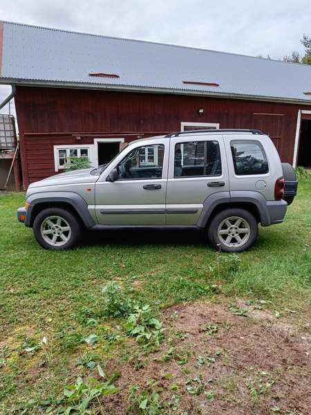 Jeep Cherokee Köyliö - изображение 3