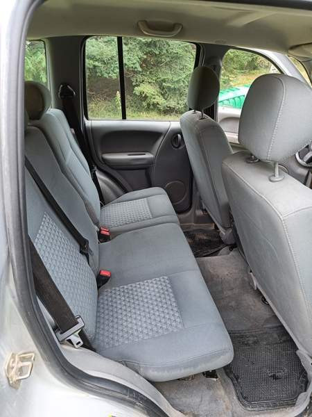 Jeep Cherokee Köyliö - изображение 7