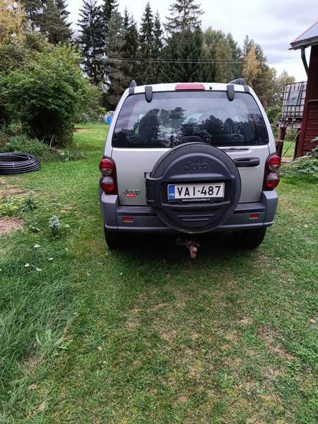 Jeep Cherokee Köyliö - изображение 4