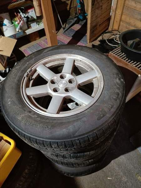 Jeep Cherokee Köyliö - изображение 6