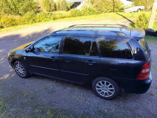 Toyota Corolla Вихти - изображение 5