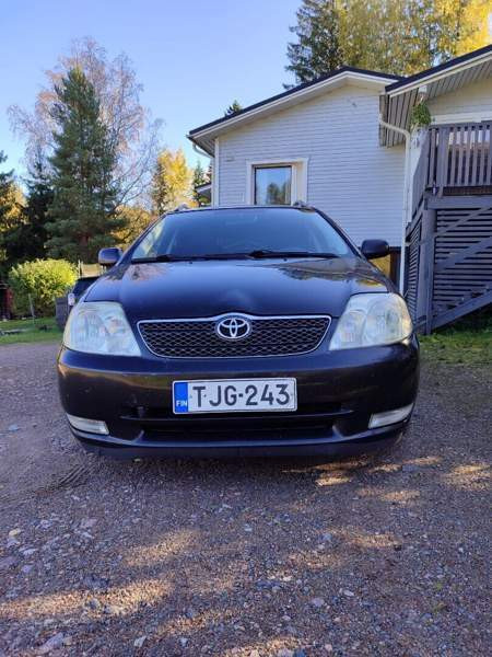 Toyota Corolla Вихти - изображение 6