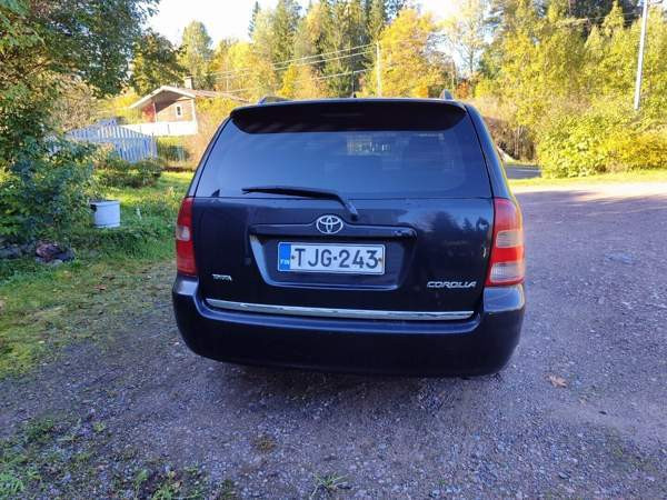 Toyota Corolla Вихти - изображение 8