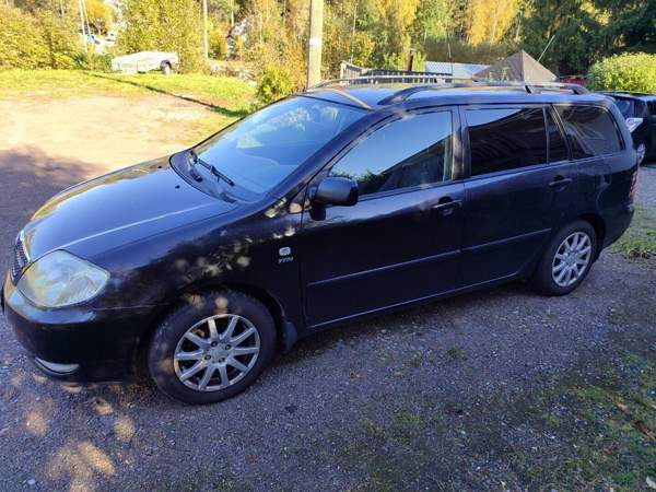 Toyota Corolla Вихти - изображение 2