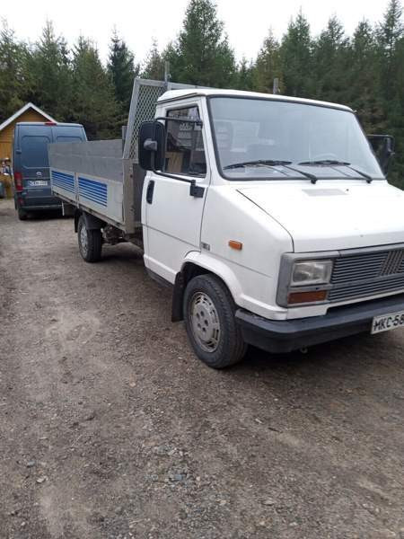 Fiat Ducato Outokumpu - photo 2