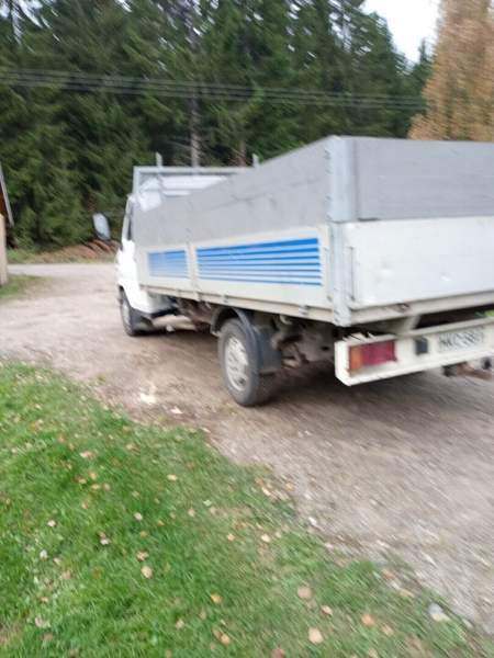 Fiat Ducato Outokumpu - photo 4