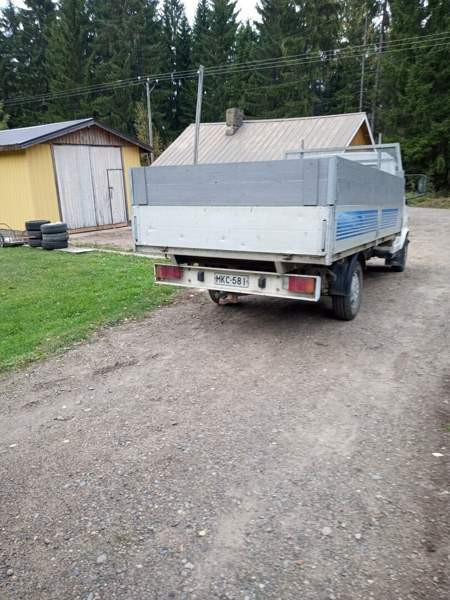 Fiat Ducato Outokumpu - photo 5