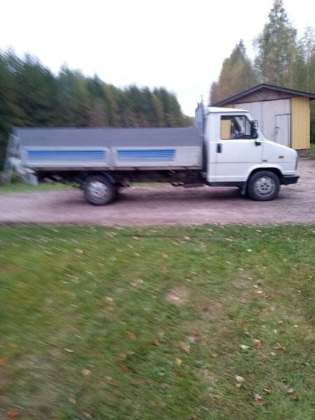 Fiat Ducato Outokumpu - photo 3