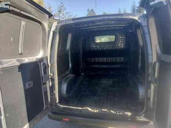 Nissan NV200 Helsinki