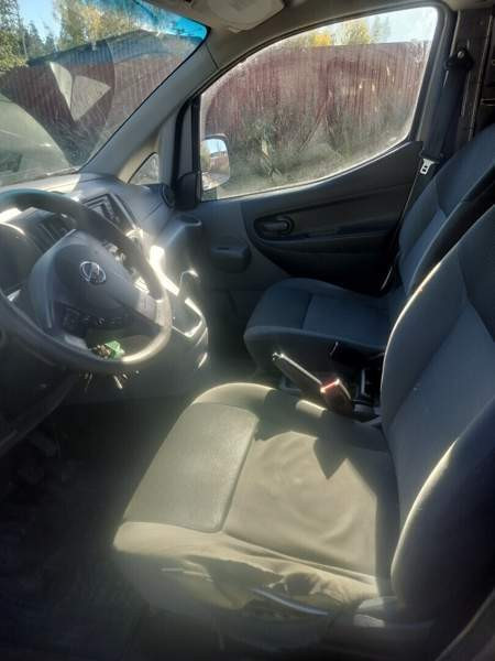 Nissan NV200 Helsinki - photo 6