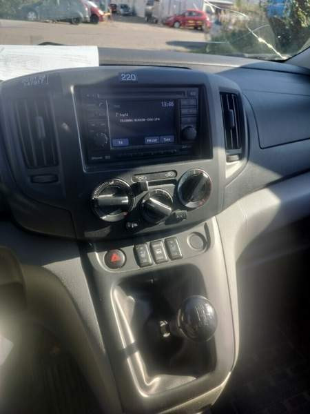 Nissan NV200 Helsinki - photo 8