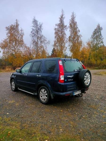 Honda CR-V Оулу - изображение 1