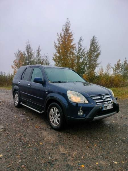 Honda CR-V Оулу - изображение 3