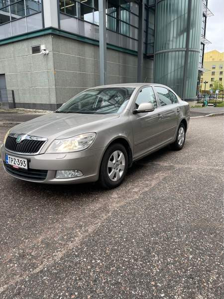 Skoda Octavia Вантаа - изображение 2