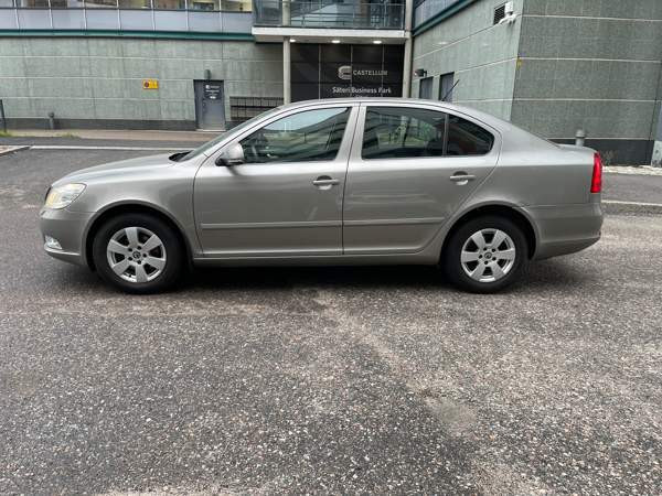Skoda Octavia Вантаа - изображение 3