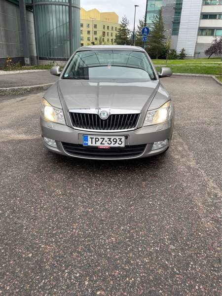 Skoda Octavia Вантаа - изображение 1