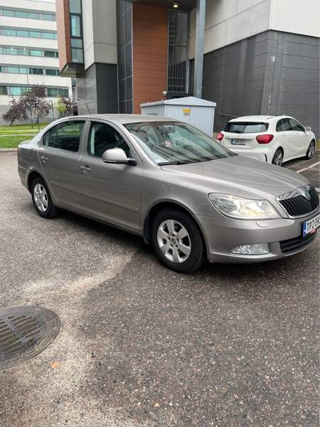 Skoda Octavia Вантаа - изображение 8