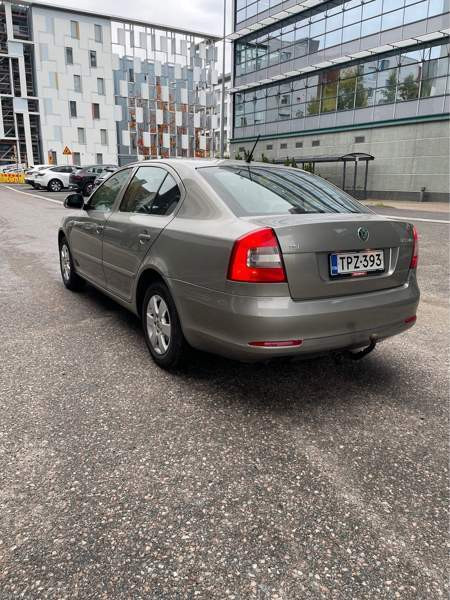 Skoda Octavia Вантаа - изображение 4