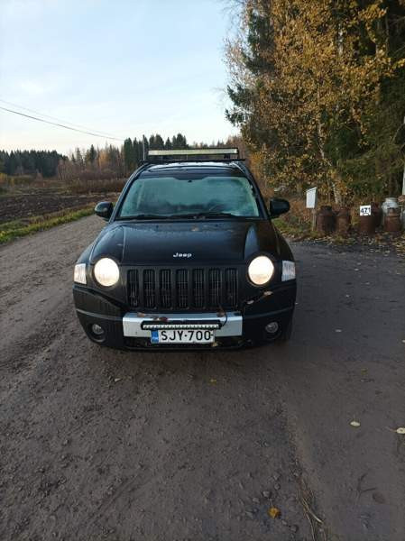 Jeep Compass Laihia - photo 4