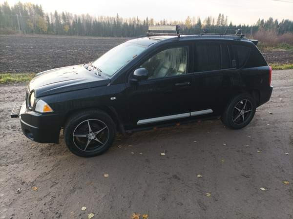 Jeep Compass Laihia - photo 1