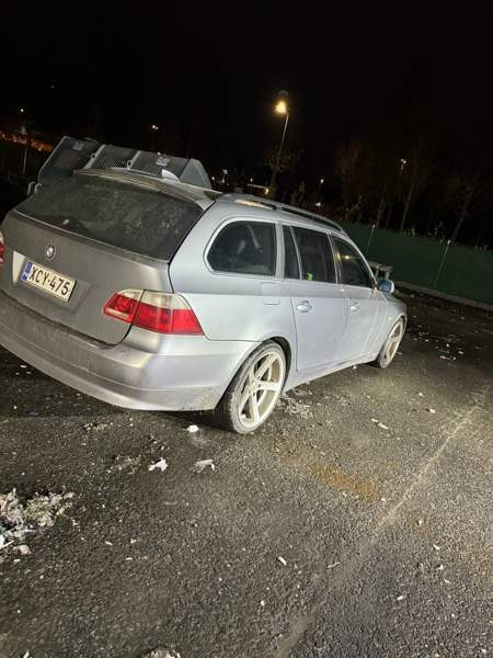 BMW 530 Лаппенранта - изображение 3