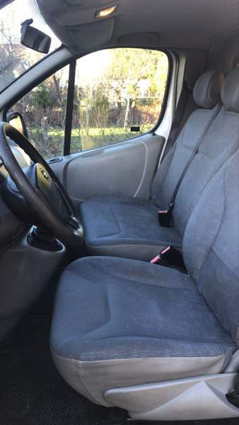 Nissan Primastar Loimaa - valokuva 7