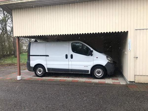 Nissan Primastar Loimaa - valokuva 3