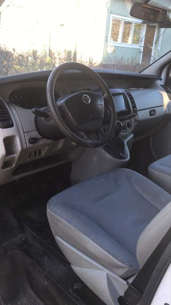 Nissan Primastar Loimaa - valokuva 6