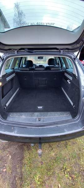 Opel Astra Suomussalmi - valokuva 7