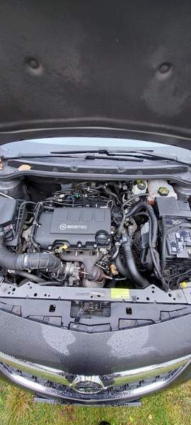 Opel Astra Suomussalmi - valokuva 8