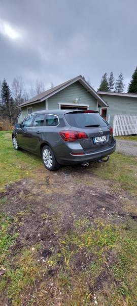 Opel Astra Suomussalmi - valokuva 1
